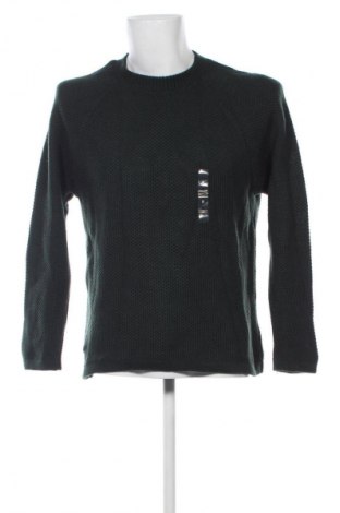 Męski sweter Xside, Rozmiar S, Kolor Zielony, Cena 128,41 zł