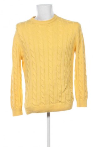 Herrenpullover Zara, Größe M, Farbe Gelb, Preis € 43,73