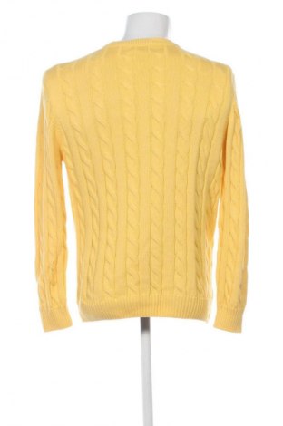 Herrenpullover Zara, Größe M, Farbe Gelb, Preis € 43,73