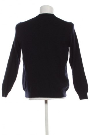 Pulover de bărbați Zara, Mărime M, Culoare Albastru, Preț 189,47 Lei