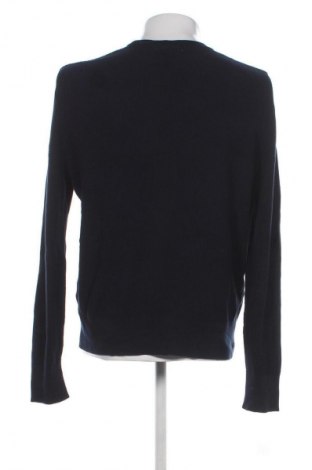 Męski sweter Zara, Rozmiar L, Kolor Niebieski, Cena 74,99 zł