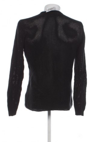 Męski sweter Zara, Rozmiar XL, Kolor Czarny, Cena 66,99 zł
