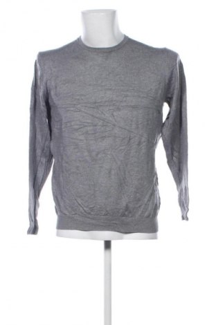 Pulover de bărbați Zara, Mărime M, Culoare Gri, Preț 74,99 Lei
