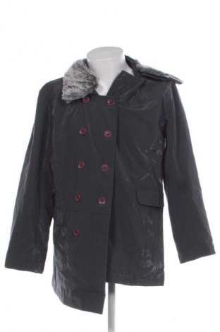 Pánský přechodný kabát  Q/S by S.Oliver, Velikost XL, Barva Šedá, Cena  1 029,00 Kč