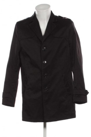 Ανδρική καμπαρντίνα Selected Homme, Μέγεθος L, Χρώμα Μαύρο, Τιμή 52,91 €