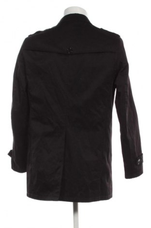 Ανδρική καμπαρντίνα Selected Homme, Μέγεθος L, Χρώμα Μαύρο, Τιμή 52,91 €