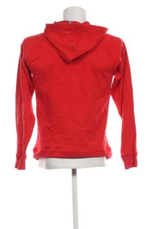 Herren Sweatshirt ASICS, Größe S, Farbe Rot, Preis € 36,99