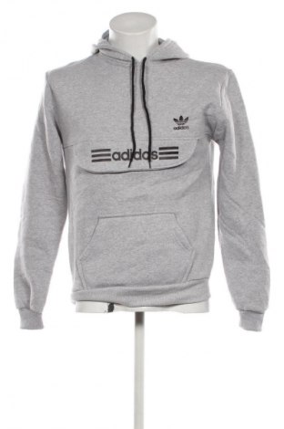 Ανδρικό φούτερ Adidas, Μέγεθος L, Χρώμα Γκρί, Τιμή 36,99 €