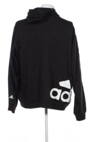 Męska bluza Adidas, Rozmiar XXL, Kolor Czarny, Cena 169,99 zł
