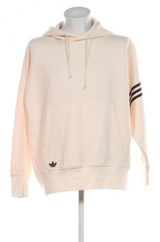 Herren Sweatshirt Adidas Originals, Größe L, Farbe Ecru, Preis € 67,99