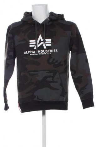 Hanorac de bărbați Alpha Industries, Mărime L, Culoare Multicolor, Preț 393,99 Lei