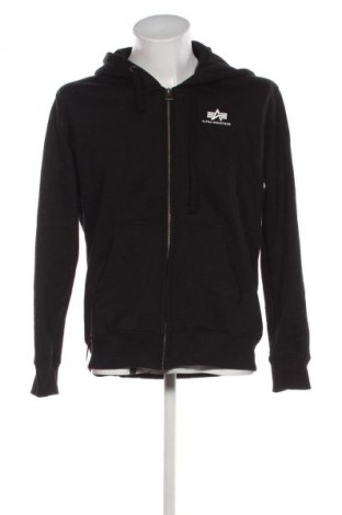 Męska bluza Alpha Industries, Rozmiar L, Kolor Czarny, Cena 334,99 zł