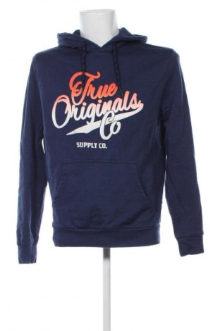 Pánska mikina  Angelo Litrico, Veľkosť L, Farba Modrá, Cena  19,96 €