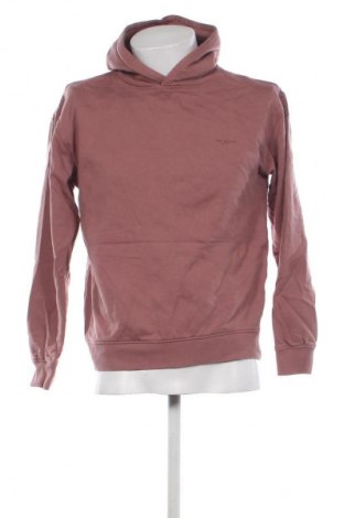 Herren Sweatshirt Anti blue, Größe M, Farbe Aschrosa, Preis 9,99 €