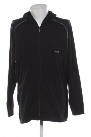 Męska bluza BOSS, Rozmiar 4XL, Kolor Czarny, Cena 584,99 zł