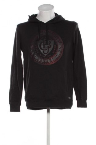 Ανδρικό φούτερ Bruno Banani, Μέγεθος M, Χρώμα Μαύρο, Τιμή 56,99 €