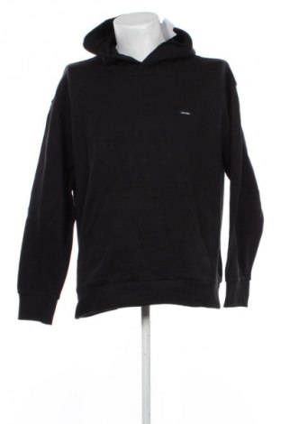 Hanorac de bărbați Calvin Klein, Mărime L, Culoare Negru, Preț 417,99 Lei