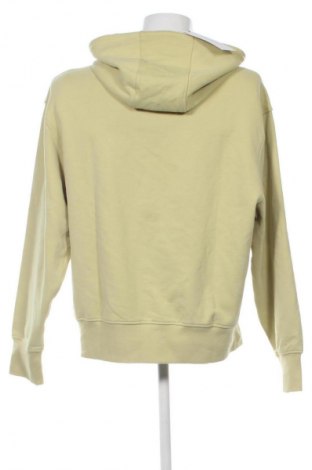 Hanorac de bărbați Calvin Klein Jeans, Mărime L, Culoare Galben, Preț 229,99 Lei