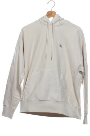 Hanorac de bărbați Calvin Klein Jeans, Mărime XS, Culoare Bej, Preț 455,99 Lei