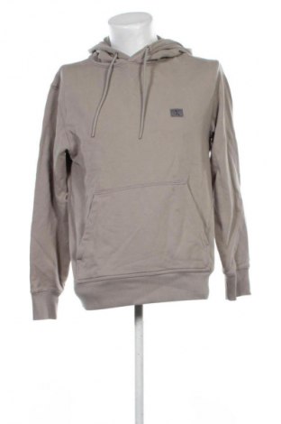 Hanorac de bărbați Calvin Klein Jeans, Mărime L, Culoare Gri, Preț 382,99 Lei