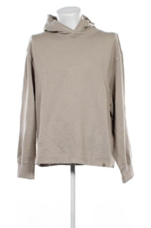 Herren Sweatshirt Calvin Klein Jeans, Größe XL, Farbe Beige, Preis 86,99 €