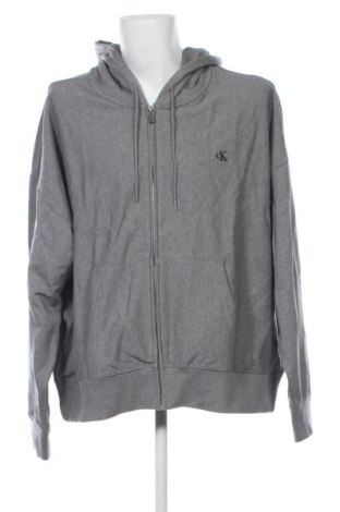 Herren Sweatshirt Calvin Klein Jeans, Größe XXL, Farbe Grau, Preis € 147,99