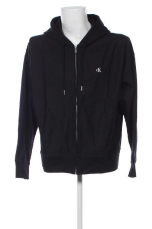 Herren Sweatshirt Calvin Klein Jeans, Größe M, Farbe Schwarz, Preis € 104,99