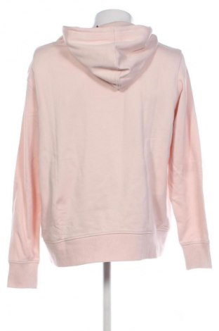 Herren Sweatshirt Calvin Klein Jeans, Größe 3XL, Farbe Rosa, Preis 83,99 €