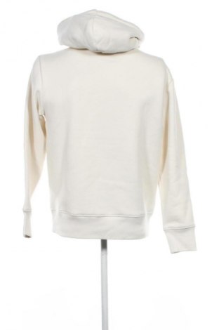 Herren Sweatshirt Calvin Klein Jeans, Größe M, Farbe Weiß, Preis 89,99 €