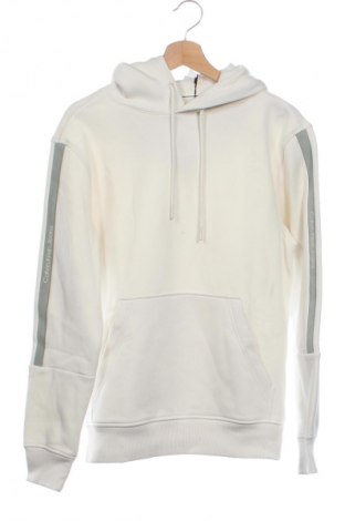 Herren Sweatshirt Calvin Klein Jeans, Größe XS, Farbe Weiß, Preis € 137,99