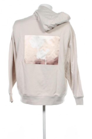 Herren Sweatshirt Calvin Klein Jeans, Größe M, Farbe Beige, Preis 104,99 €