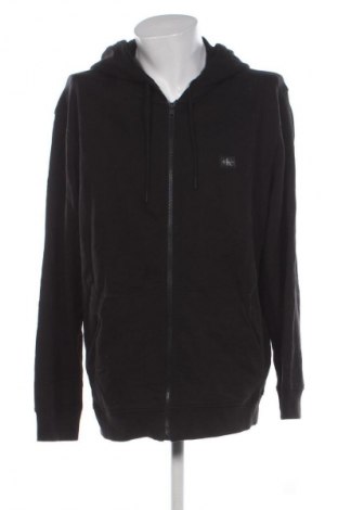 Hanorac de bărbați Calvin Klein Jeans, Mărime XXL, Culoare Negru, Preț 442,99 Lei
