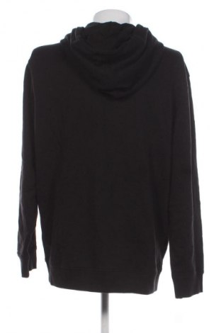 Hanorac de bărbați Calvin Klein Jeans, Mărime XXL, Culoare Negru, Preț 442,99 Lei