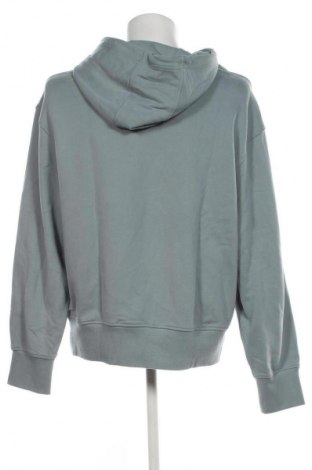 Herren Sweatshirt Calvin Klein Jeans, Größe XL, Farbe Blau, Preis € 96,99