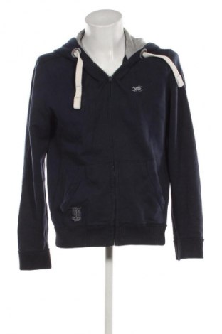 Ανδρικό φούτερ Camp David, Μέγεθος M, Χρώμα Μπλέ, Τιμή 75,00 €