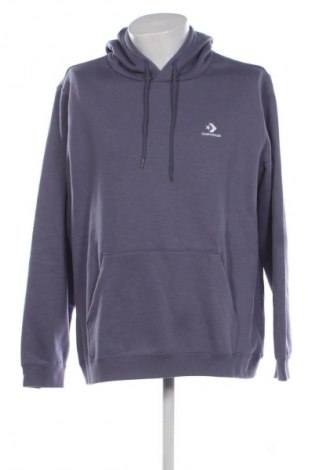 Męska bluza Converse, Rozmiar XL, Kolor Szary, Cena 334,99 zł
