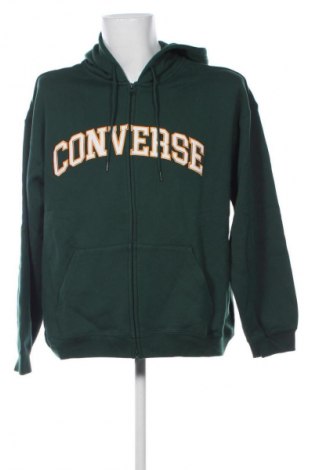 Męska bluza Converse, Rozmiar L, Kolor Zielony, Cena 334,99 zł