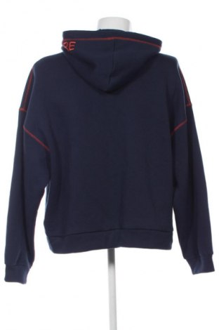 Męska bluza Cropp, Rozmiar L, Kolor Niebieski, Cena 214,02 zł