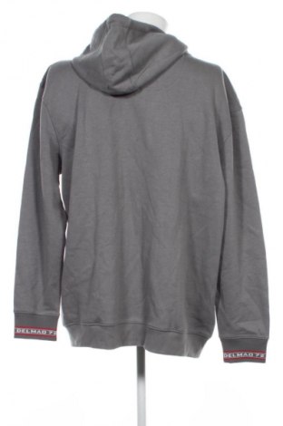 Herren Sweatshirt Delmao, Größe 3XL, Farbe Grau, Preis 49,99 €