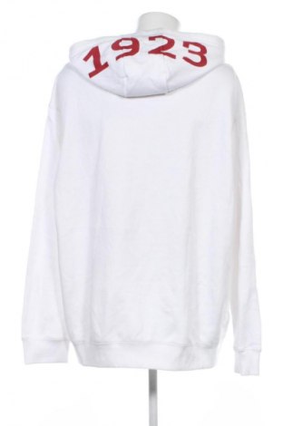 Męska bluza H.I.S, Rozmiar 4XL, Kolor Biały, Cena 166,99 zł