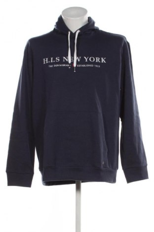 Férfi sweatshirt H.I.S, Méret XL, Szín Kék, Ár 15 919 Ft