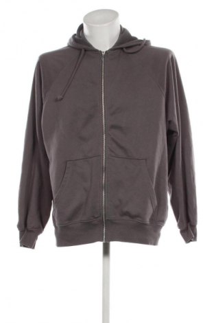 Herren Sweatshirt H&M Divided, Größe M, Farbe Grau, Preis € 13,99