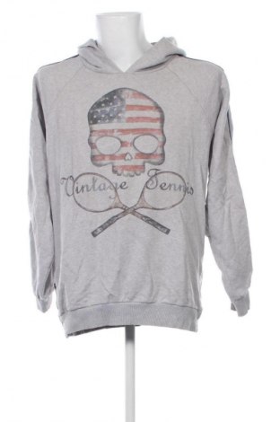 Męska bluza Hydrogen, Rozmiar XL, Kolor Szary, Cena 81,99 zł