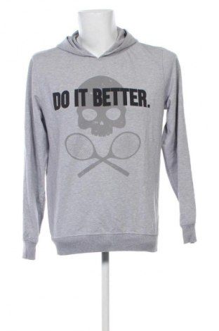 Herren Sweatshirt Hydrogen, Größe XL, Farbe Grau, Preis € 18,99
