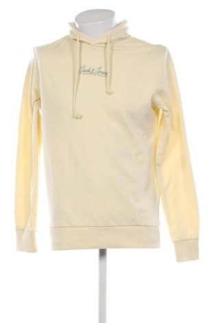 Herren Sweatshirt Jack & Jones, Größe M, Farbe Gelb, Preis € 11,99
