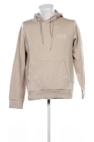 Pánska mikina  Jack & Jones, Veľkosť L, Farba Béžová, Cena  49,95 €
