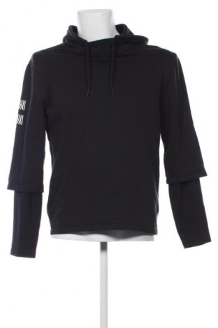 Ανδρικό φούτερ Jack & Jones, Μέγεθος M, Χρώμα Μαύρο, Τιμή 17,39 €
