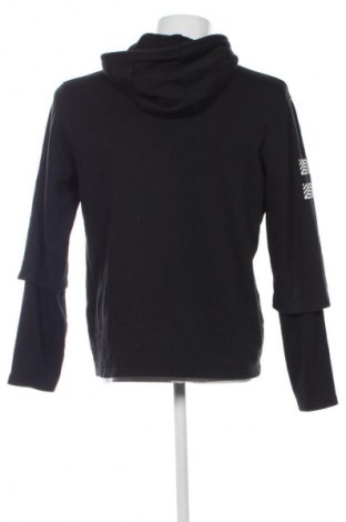 Ανδρικό φούτερ Jack & Jones, Μέγεθος M, Χρώμα Μαύρο, Τιμή 17,39 €