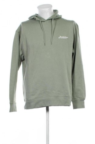 Hanorac de bărbați Jack & Jones, Mărime XL, Culoare Verde, Preț 259,99 Lei