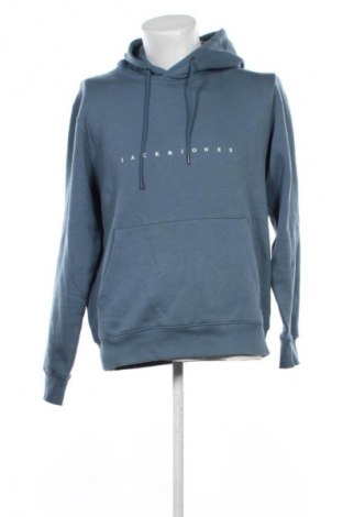 Herren Sweatshirt Jack & Jones, Größe L, Farbe Grün, Preis € 54,99